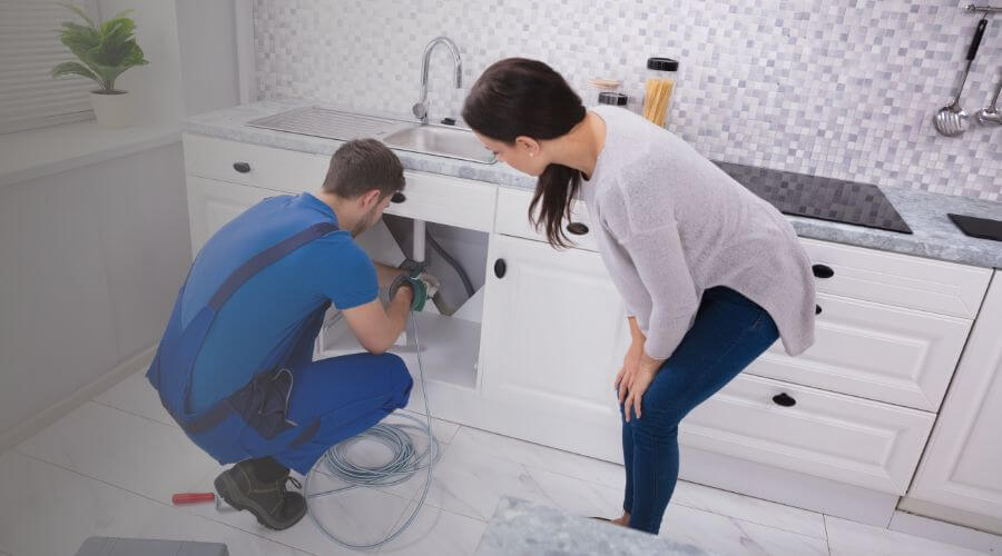 Professional emergency plumbing in Lindsay, CA